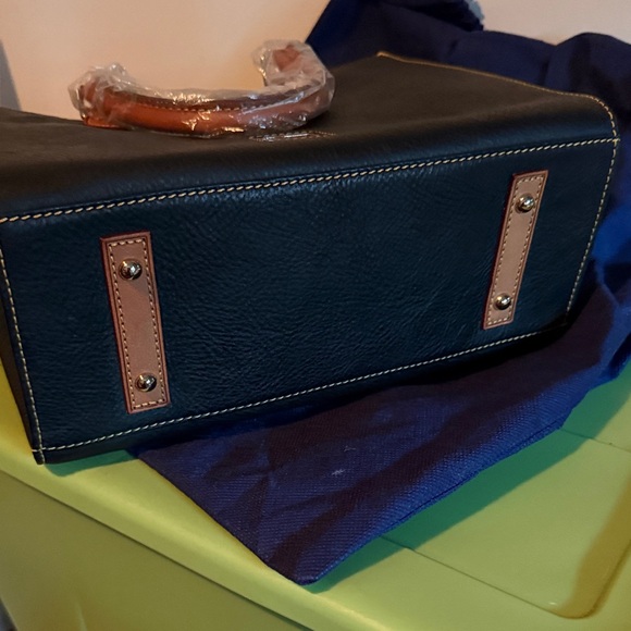 Dooney & Bourke Janine Satchel - Picture 5 of 5